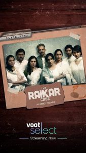 The Raikar Case: Season 1